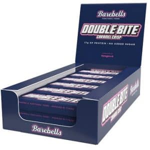 Barebells Double Bite Caramel Crisp 55g - 12st