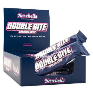 Barebells Double Bites Caramel Crisp 12-pack