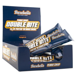 Barebells Double Bites Peanut Crisp 12-pack