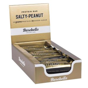 Barebells Protein Bar - Salty Peanut 55g x 12st