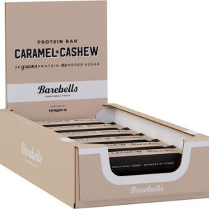 Barebells Protein Bars Caramel Cashew 55g - 12st