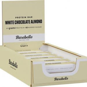 Barebells Protein Bars White Chocolate Almond 55g - 12st