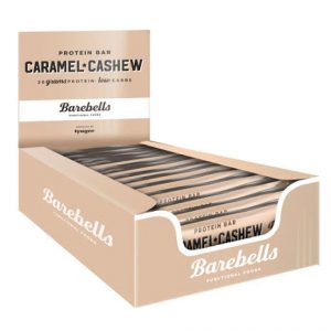 Barebells Proteinbars 12st - Caramel Cashew