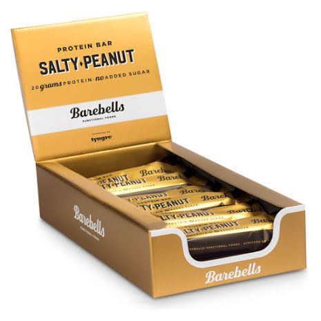 Barebells Proteinbars 12st - Salty Peanut