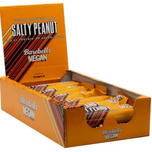 Barebells Vegan Bar Salty Peanut 55g - 12st