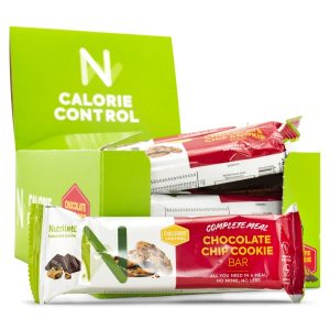 Nutrilett Smart Meal Bar Chocolate crunch & Seasalt 20-pack