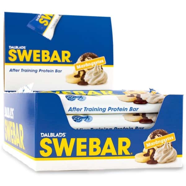 Swebar Banan & choklad 15-pack