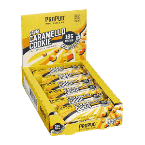 ProPud Proteinbar 12-pack - Cashew Almond