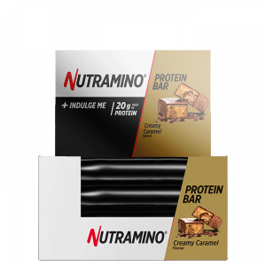 12 x Nutramino Proteinbar, 64 g