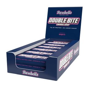 Barebells Double Bites Caramel Crisp 12x55g