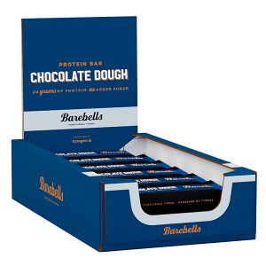 Barebells Protein Bar Chocolate Dough 12x55g