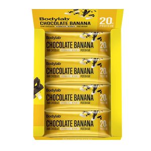 Bodylab Protein Bar Chocolate Banana 12x55g