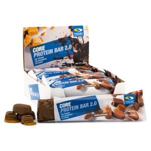 Core Protein Bar 2.0 Chokladfudge 12-pack