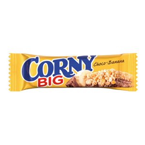 Corny Big Banan/Choklad - 24-pack