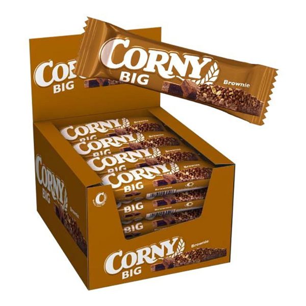 Corny Big Brownie - 24-pack