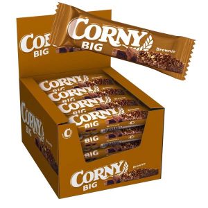 Corny Big Brownie 50g x 24 st