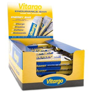 Vitargo Endurance Bar Crunchy Caramel 25 pack