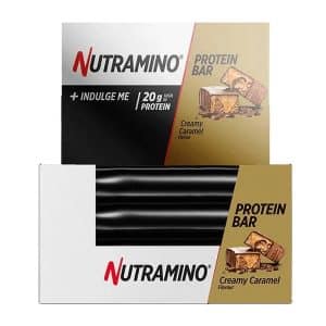Nutramino Proteinbar Caramel 12x55g