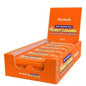 Barebells Soft Bar Salted Peanut Caramel, 55g - 12st
