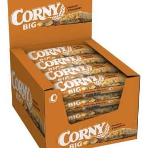 Corny Big Jordnöt 50g x 24st