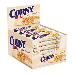 Corny Big White 40g x 24st