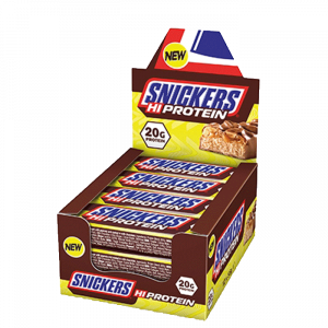 12 x Snickers Protein Bar, 55 g