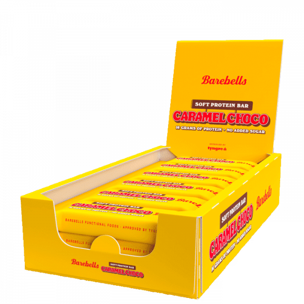 12 x Barebells Soft Bar, 55 g