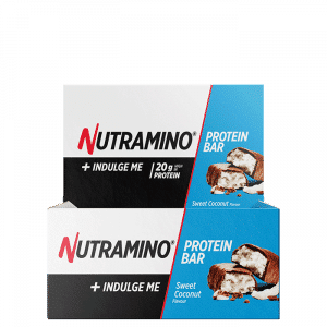 16 x Nutramino Coconut Proteinbar