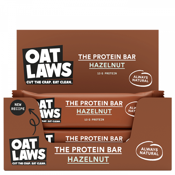 12 x Oatlaws The Protein Bar 60 g