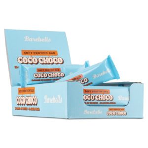 Barebells Soft Protein Bar, Coco Choco, 12-pack