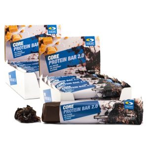 Core Protein Bar 2.0, Chokladbomb, 24-pack