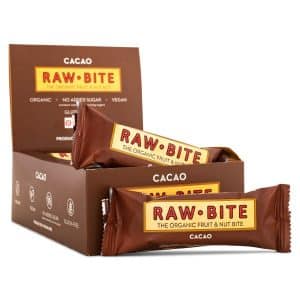 RawBite Raw Cacao, 12-pack