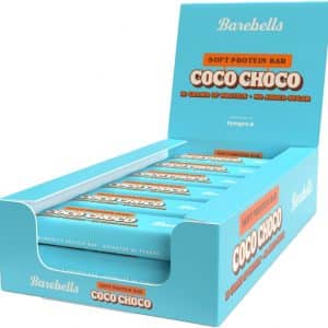 Barebells Proteinbar Coco Choco 55g x 12st