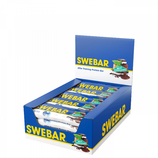 15 x Swebar 55 g