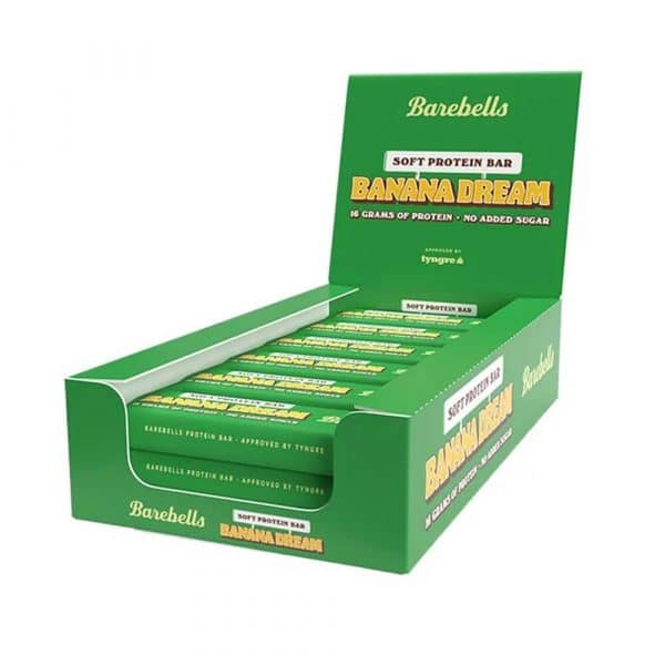 12 x Barebells Proteinbars, 55 g