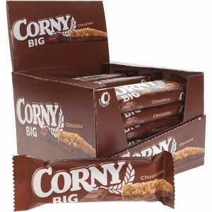 Corny Müslibar Choklad 24-pack
