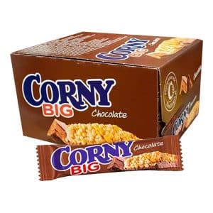 Corny Big Choklad Storpack - 24-pack