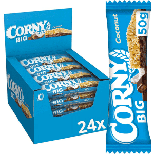 Corny Big Kokos 50g x 24st