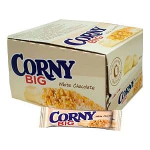 Corny Big White Chocolate Storpack - 24-pack