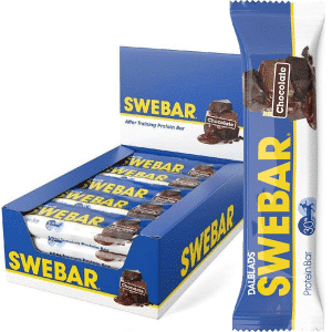 Swebar Bar Chocolate 55g x 15st