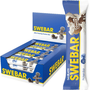 Swebar bar Chokladboll 55g x 15st