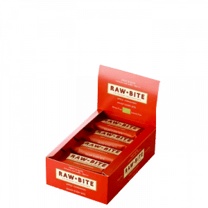 12 x Rawbite bar 50 g