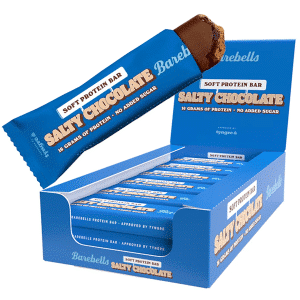 Barebells Salty Chocolate 12st x 55g