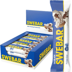 Swebar Bar Cocos 55g x 15st