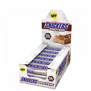 18 x Snickers Proteinbar 51 g