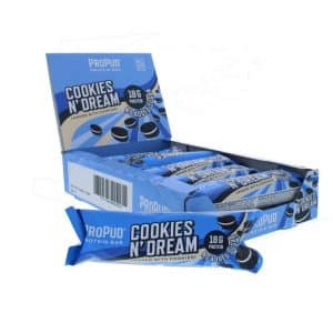 Propud Proteinbar Cookies n' Dream 12-pack