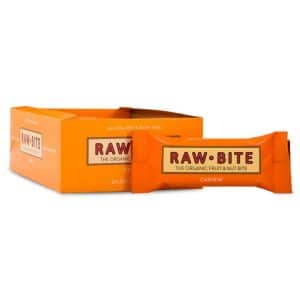 RAWBITE Cashew, 12-pack