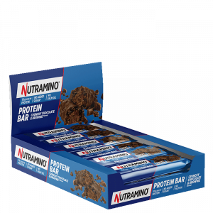 12 x Nutramino ProteinBar Crispy, 55 g