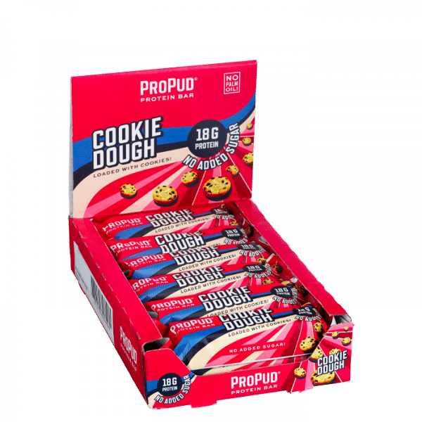 12 x ProPud Protein Bar, 55 g