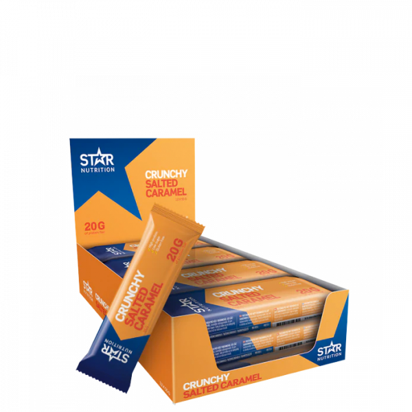 12 x Star Nutrition Proteinbar 55 g